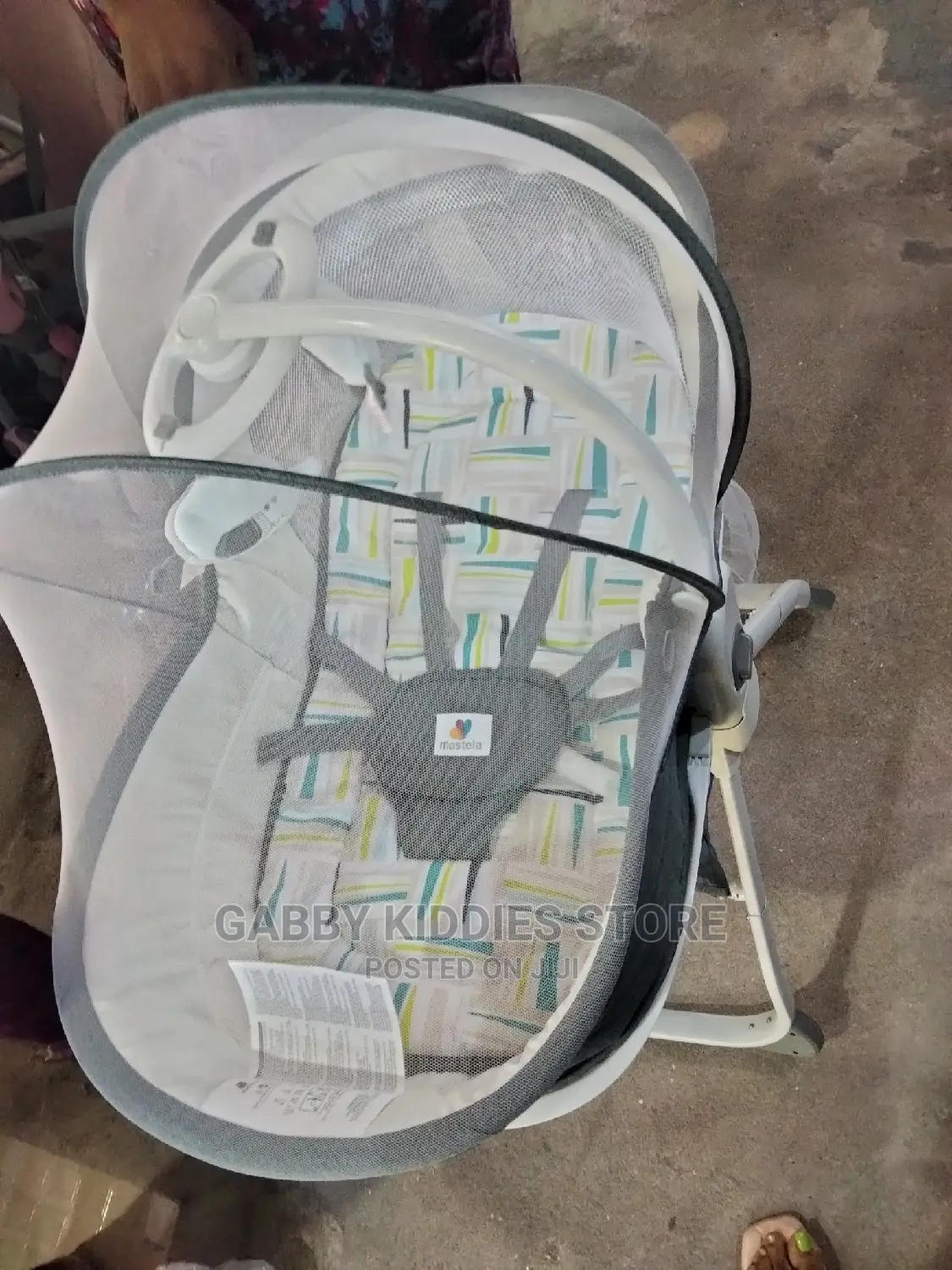 6in1 Mastela Bassinet