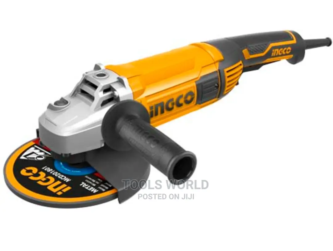2200W Angle Grinder Ag220018