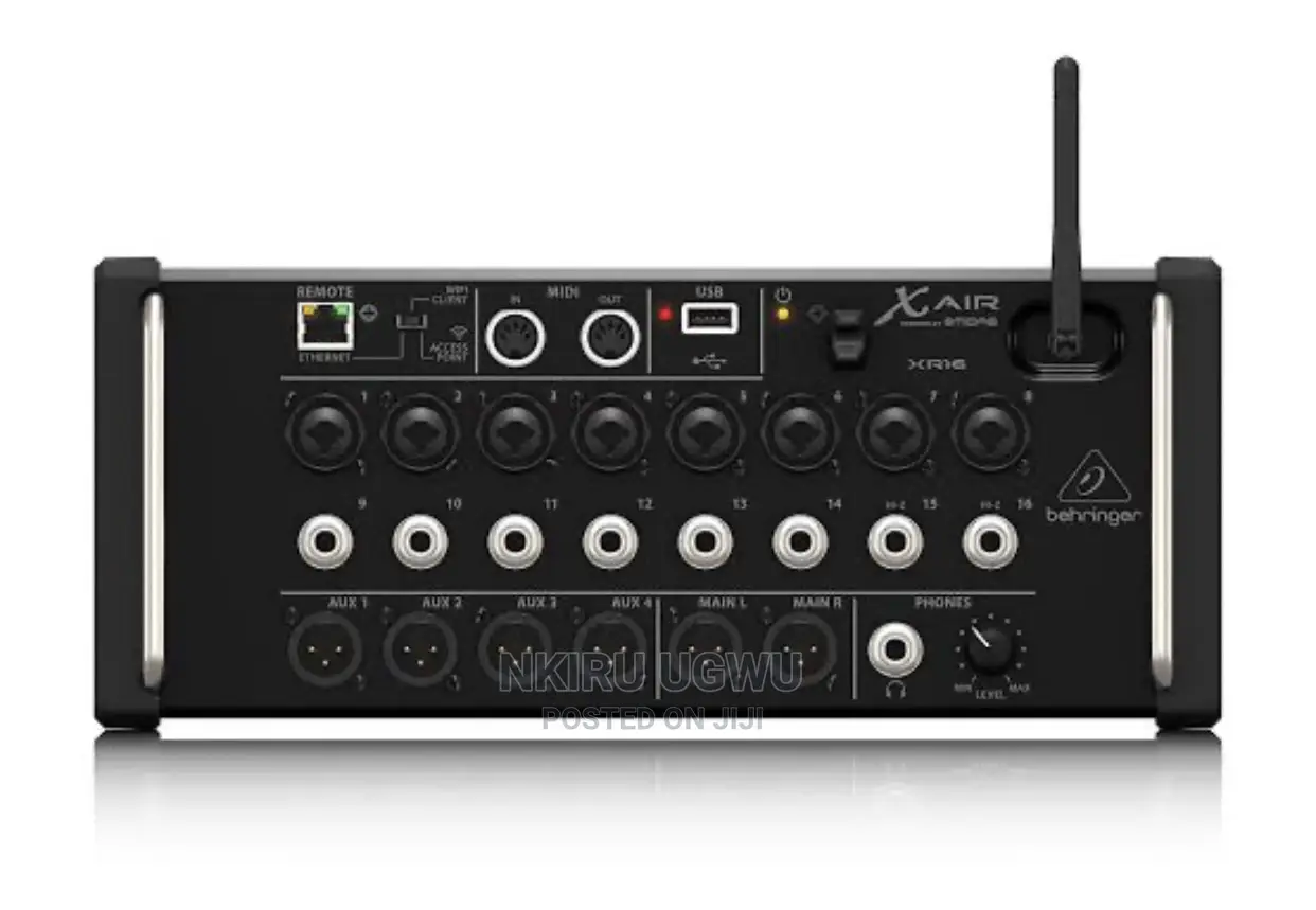 Behringer XAIR Xr16 Mixer