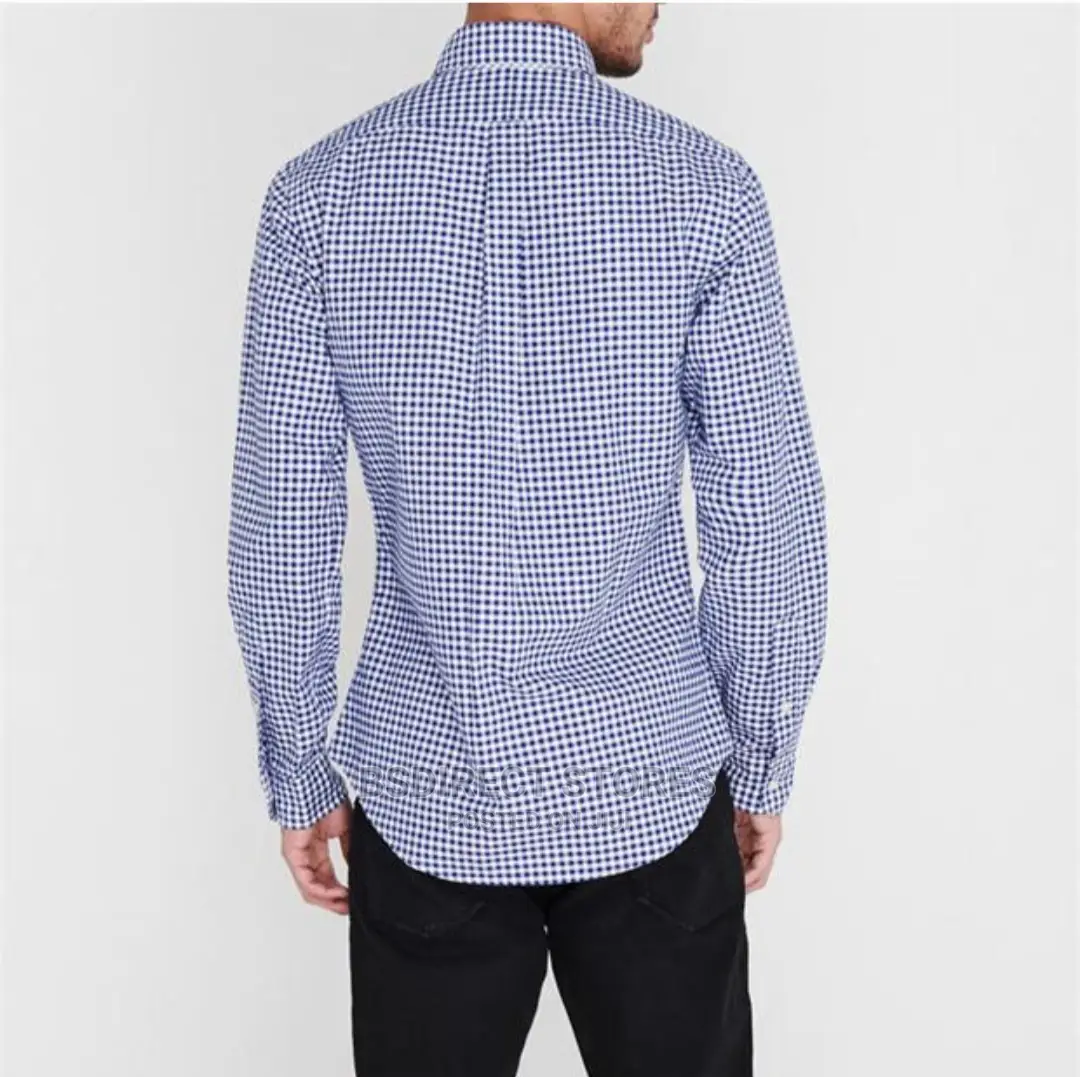Polo Ralph Lauren Oxford Check Slim Fit Shirt