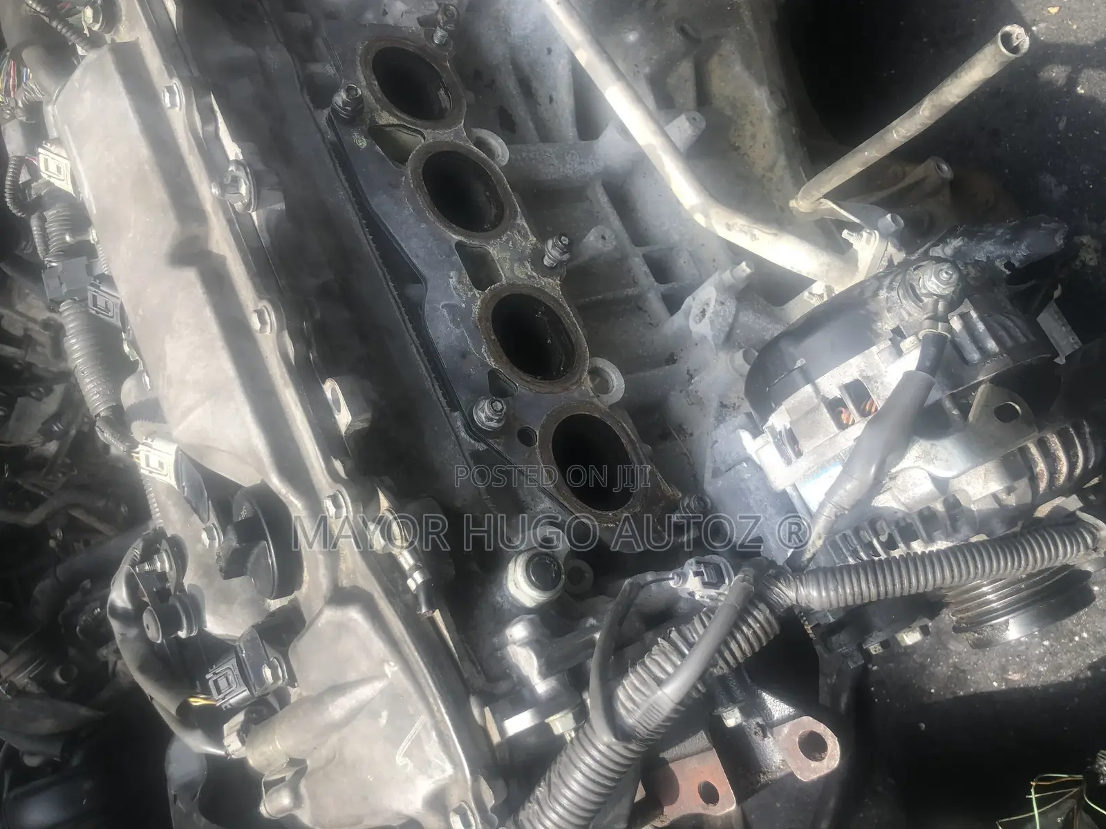 Camry 2012 Engine