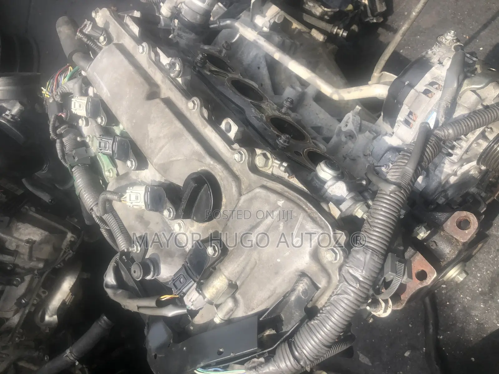 Camry 2012 Engine