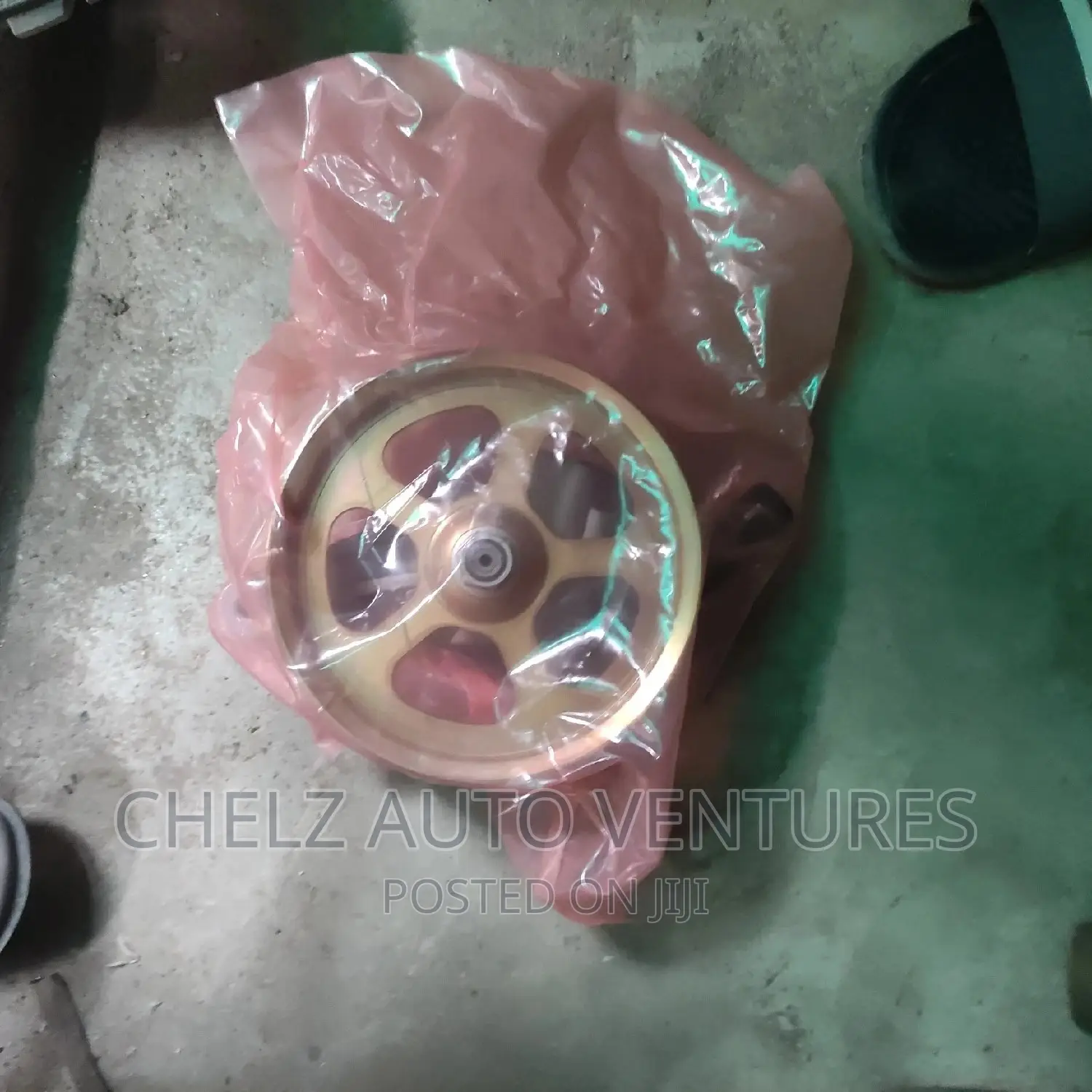 Power Steering Pump for Honda Pilot 06