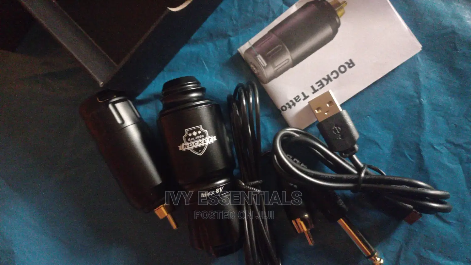 Rechargeable Tattoo Machine