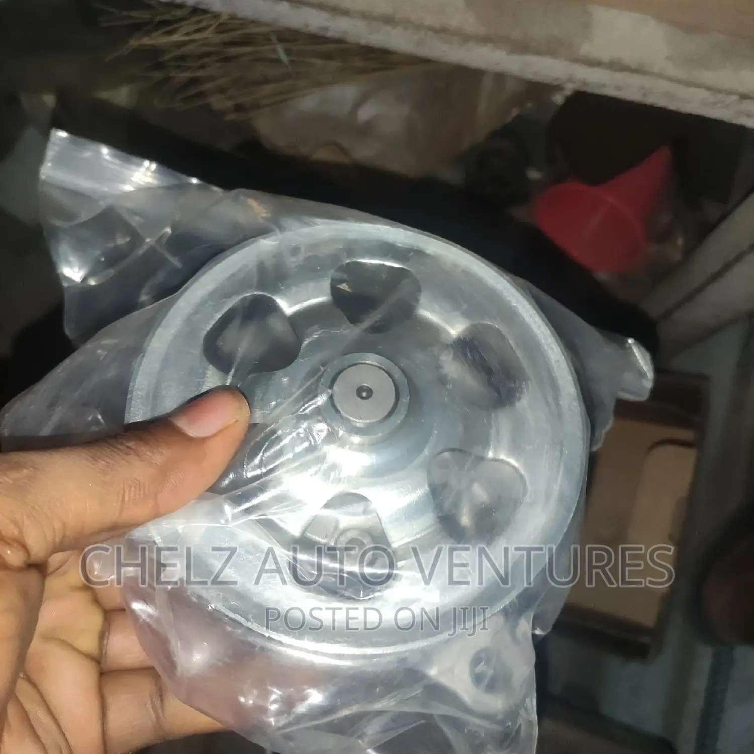 Power Steering Pump For Honda Accord 2008 Model