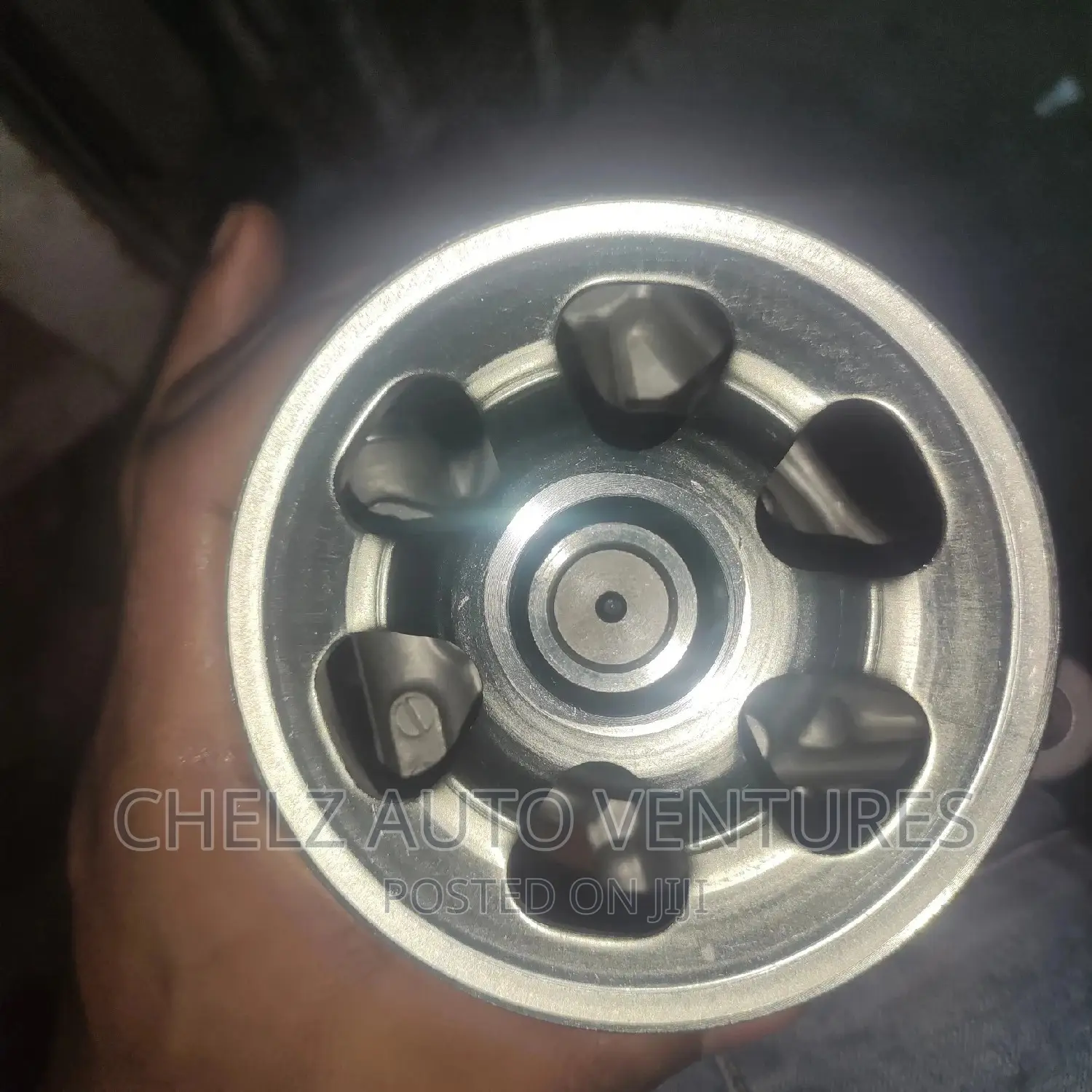 Power Steering Pump For Honda Accord 2008 Model