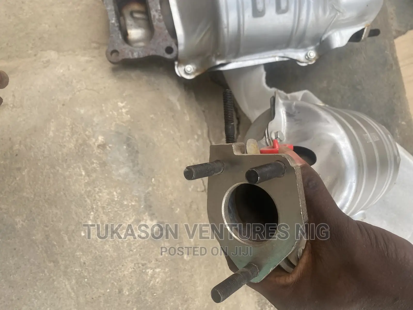 Engine Catalyst 2014/2018 Acura MDX