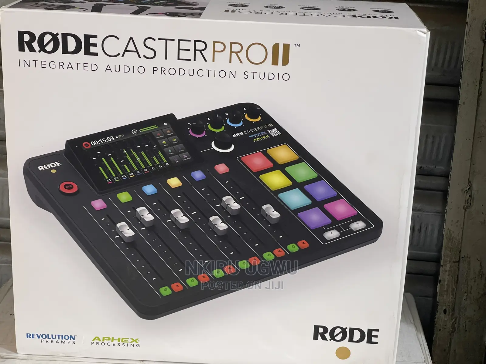 Rode Caster Pro Ii