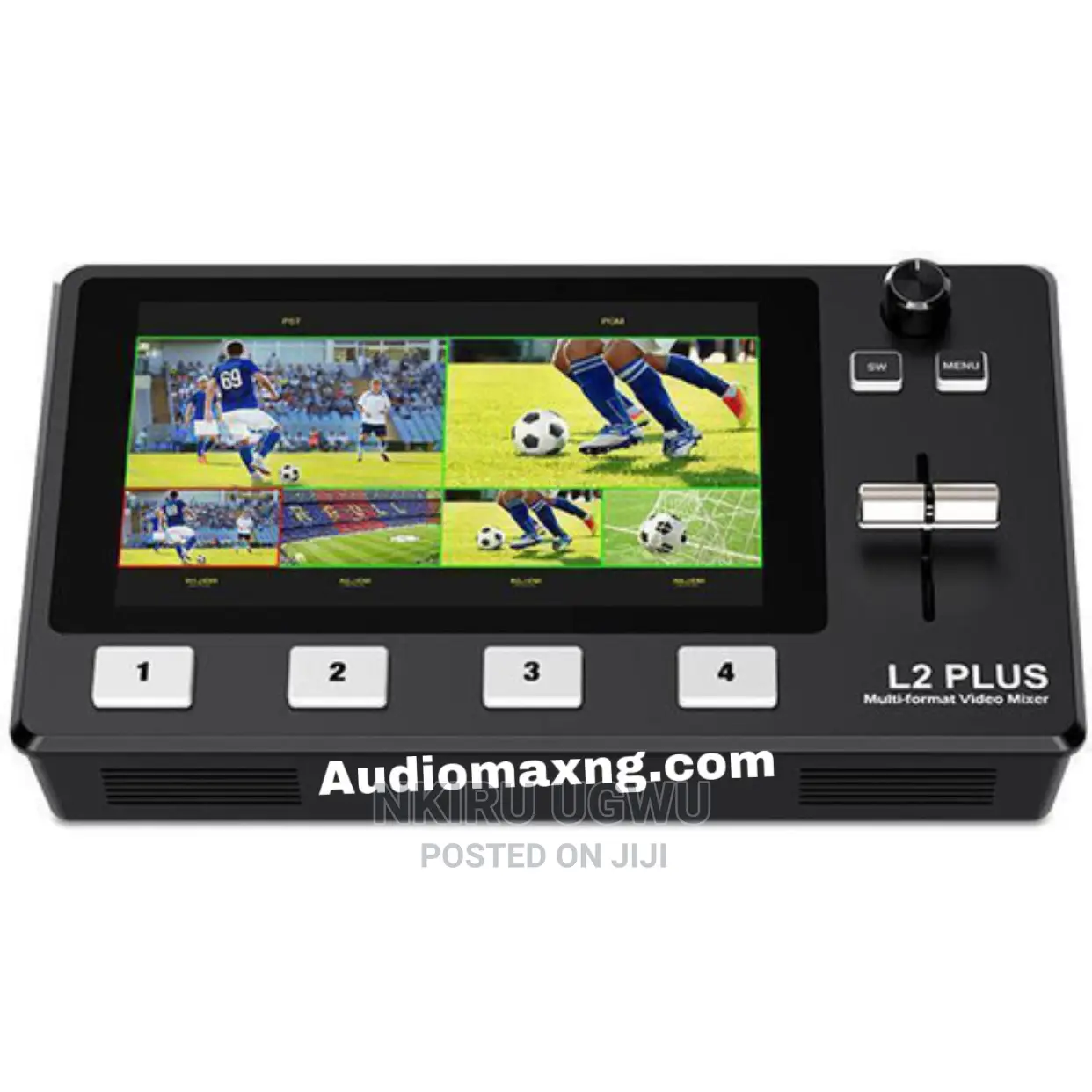 FEELWORLD LIVEPRO L2 Plus Multicamera Video Switcher