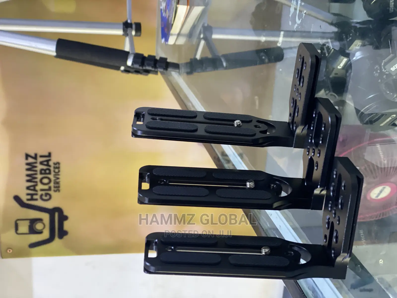 Universal Quick Release Plate L Bracket for Cameras