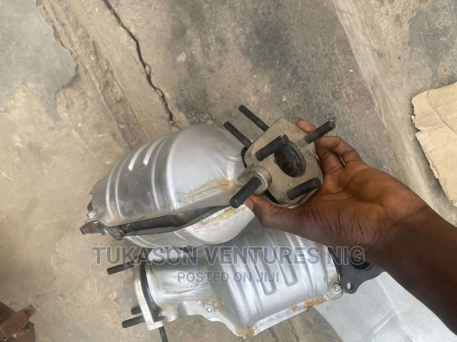 Engine Catalyst 2014/2018 Acura MDX