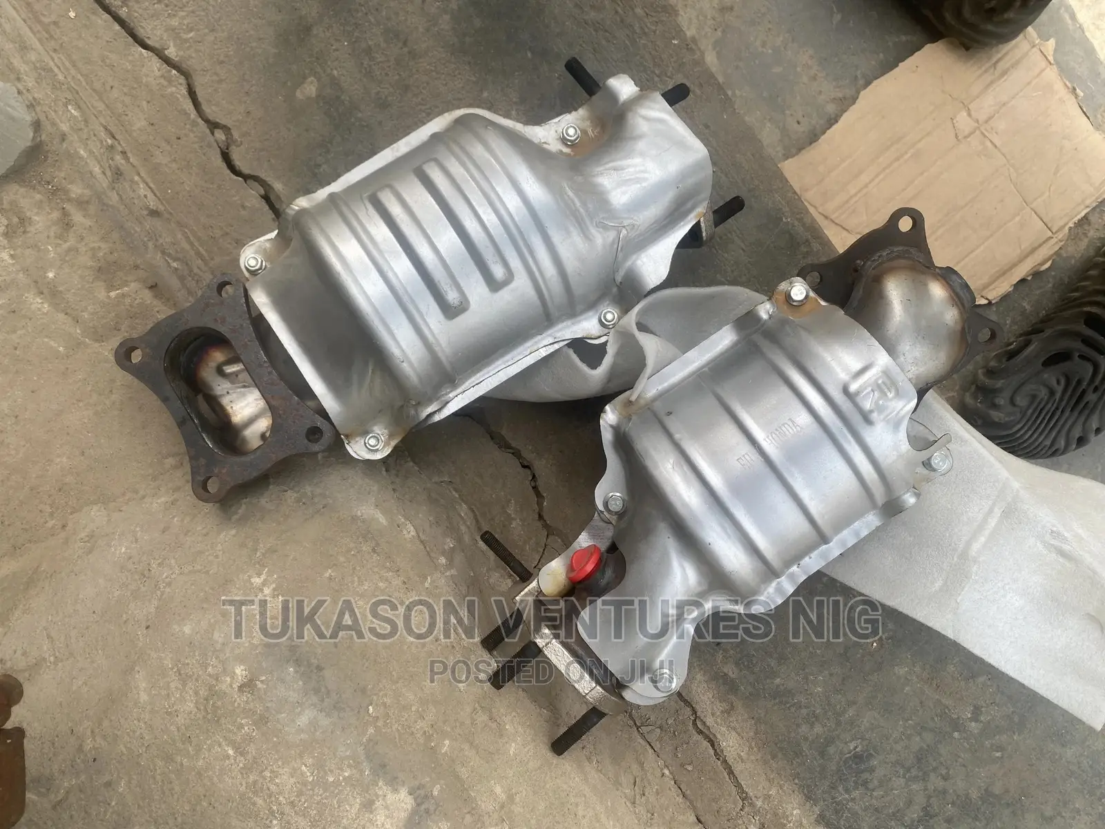 Engine Catalyst 2014/2018 Acura MDX