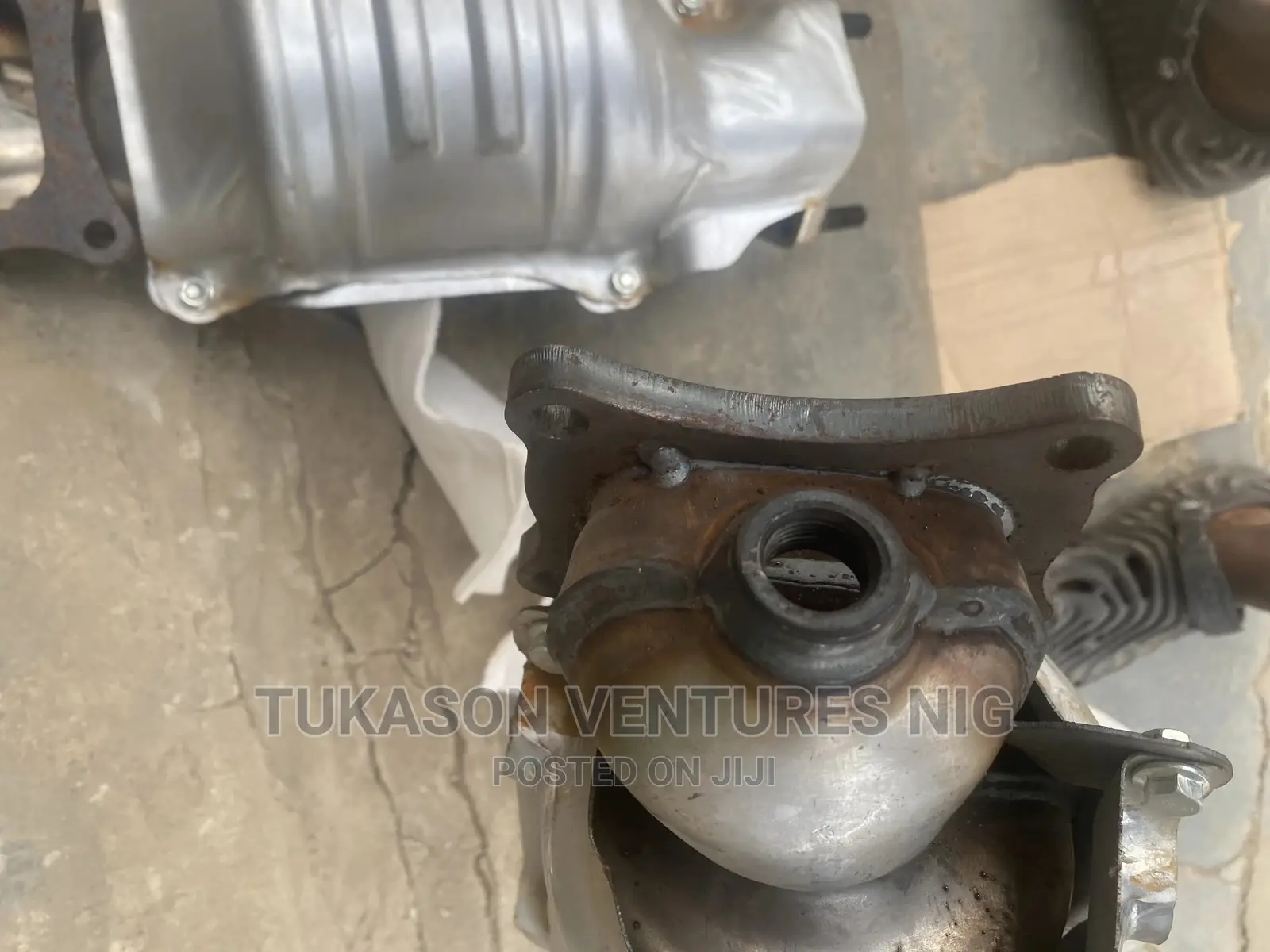 Engine Catalyst 2014/2018 Acura MDX