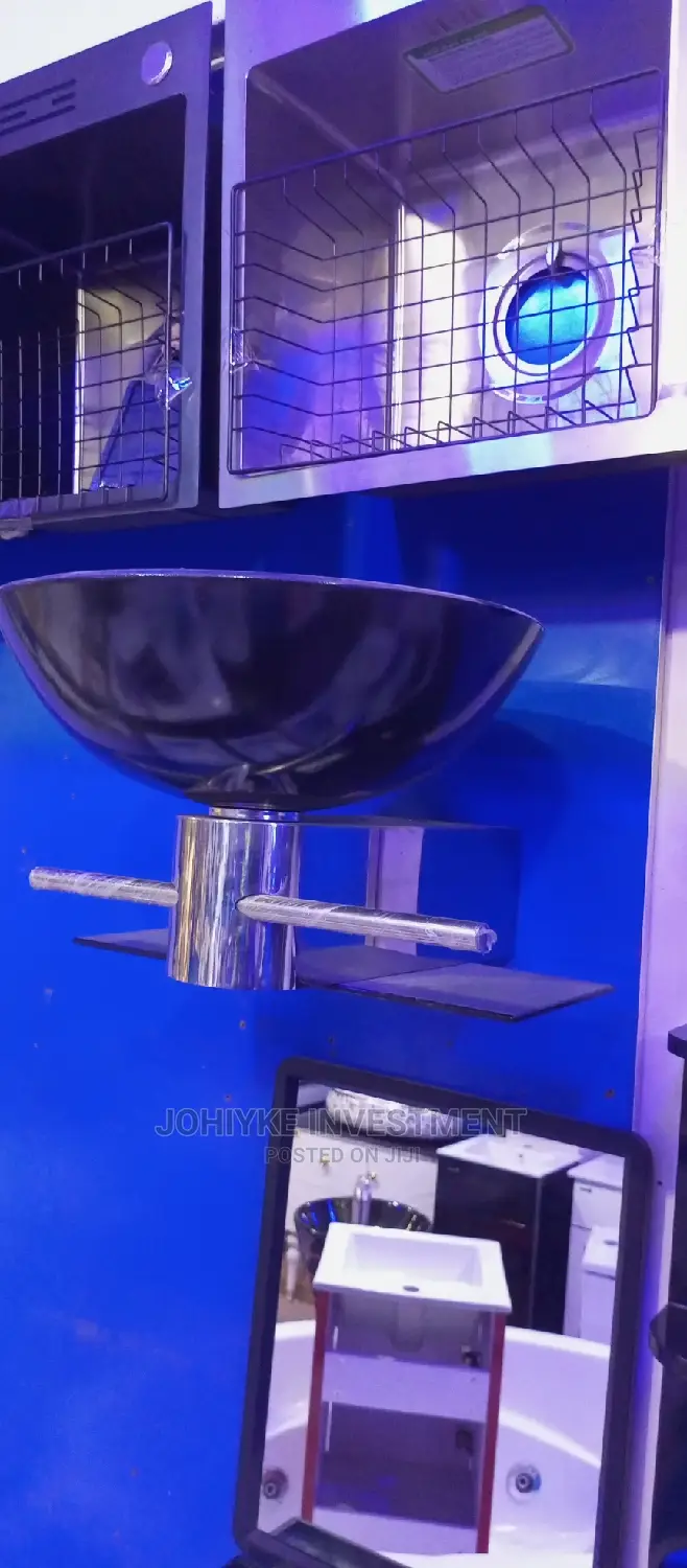 High Quality 10mm Thickness Dying Washand Basin