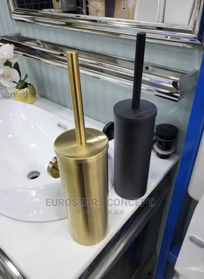 Gold Toilet Bruh