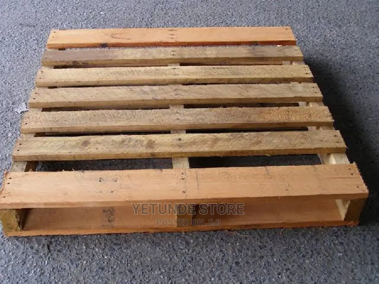 Hardwood Pallets