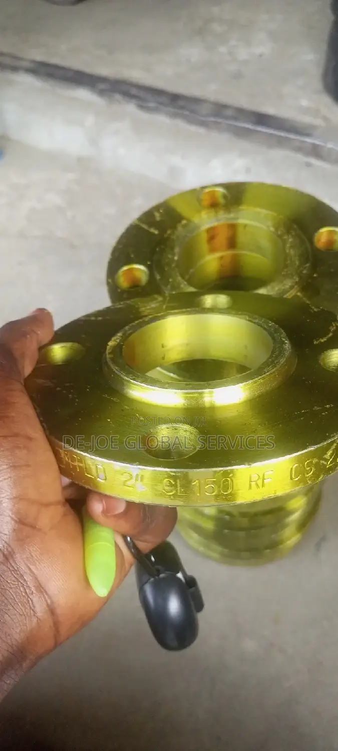 2" Slipon Flanges Class 150 Available in Stock