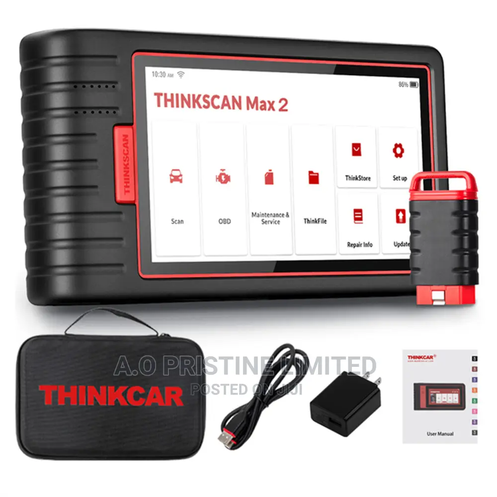 Thinkscan Max 2 Automobile Diagnostic Tools