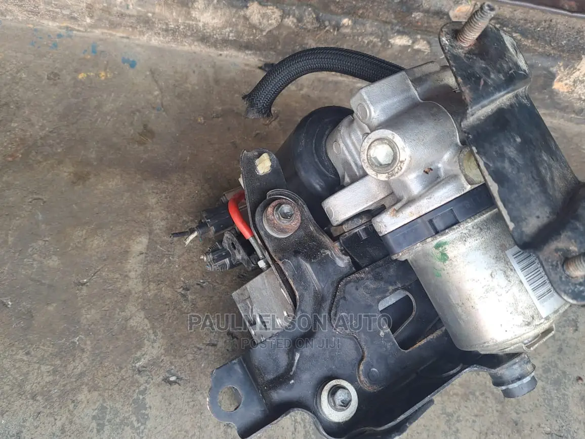 Complete Abs Hybrid Pump High Lander