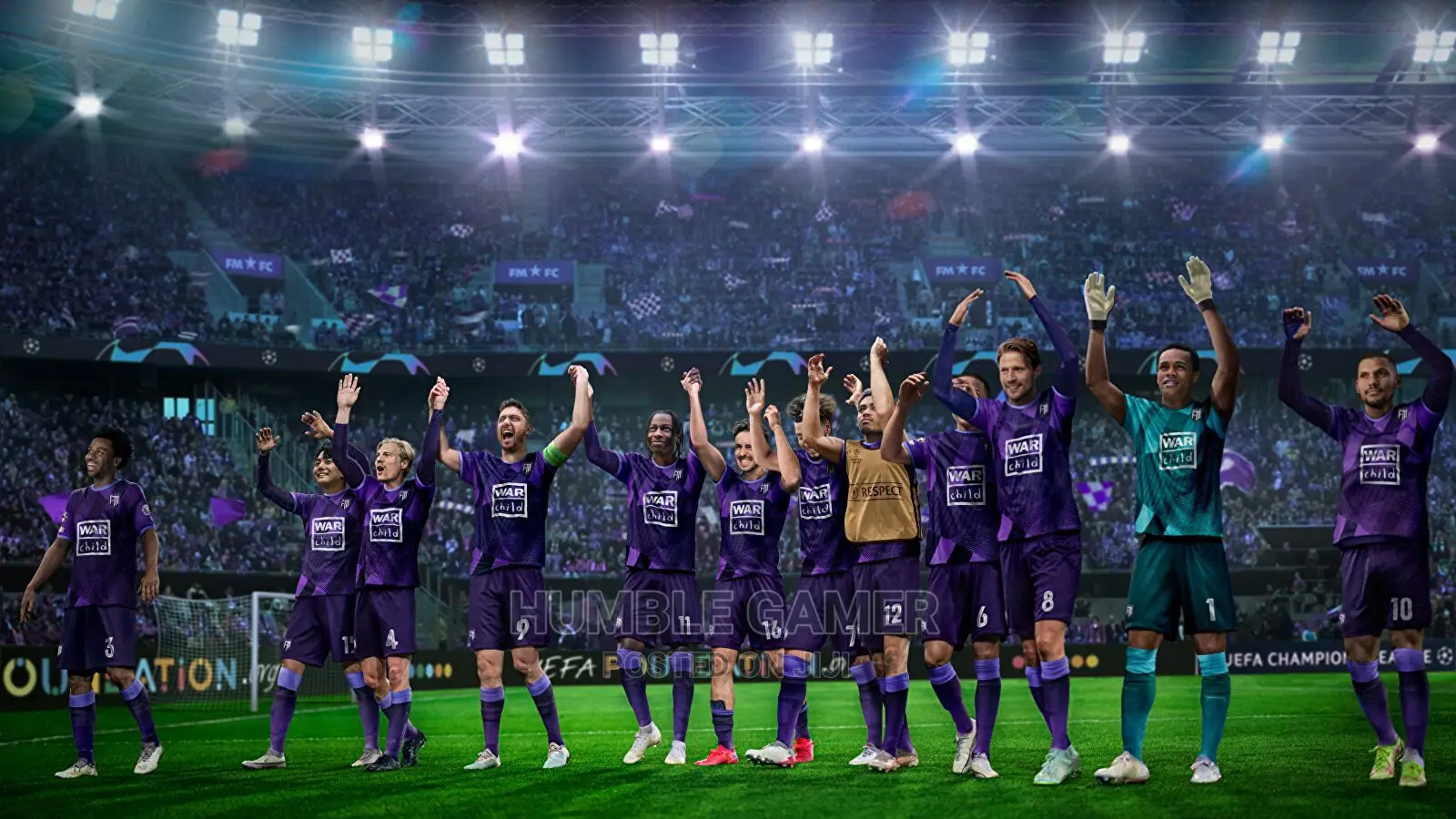 Football Manager 2023 FM 23 PC/Laptop Games Available