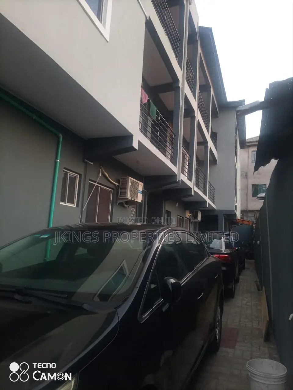 Mini Flat in Palmgroove for rent