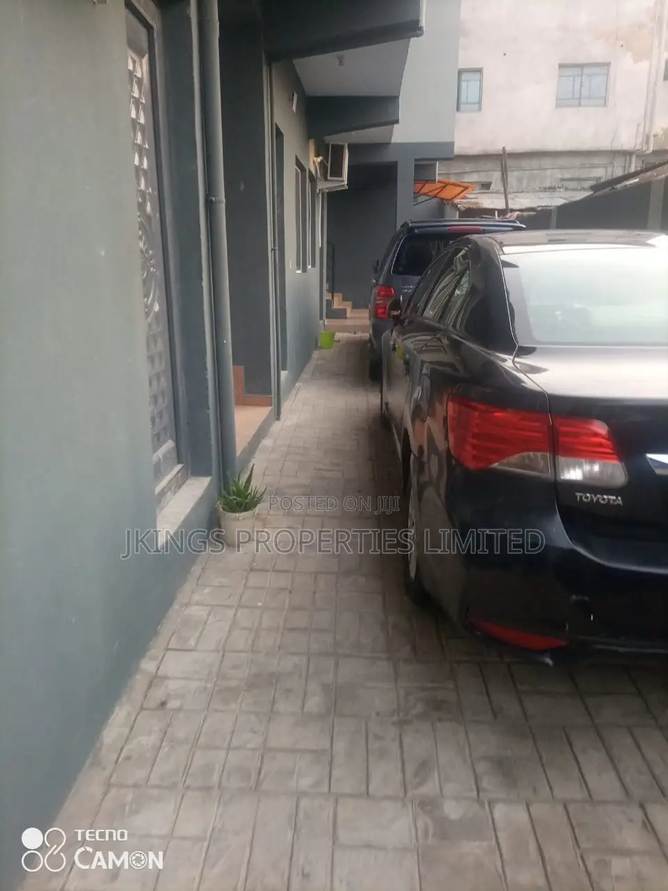 Mini Flat in Palmgroove for rent