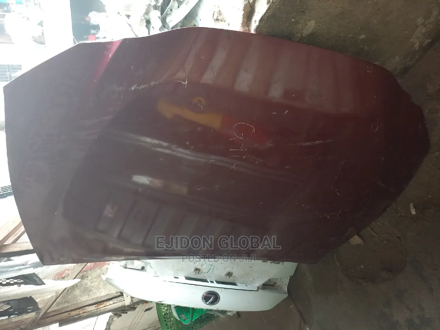 Bonnet Lexus IS250 IS350 2020 2021