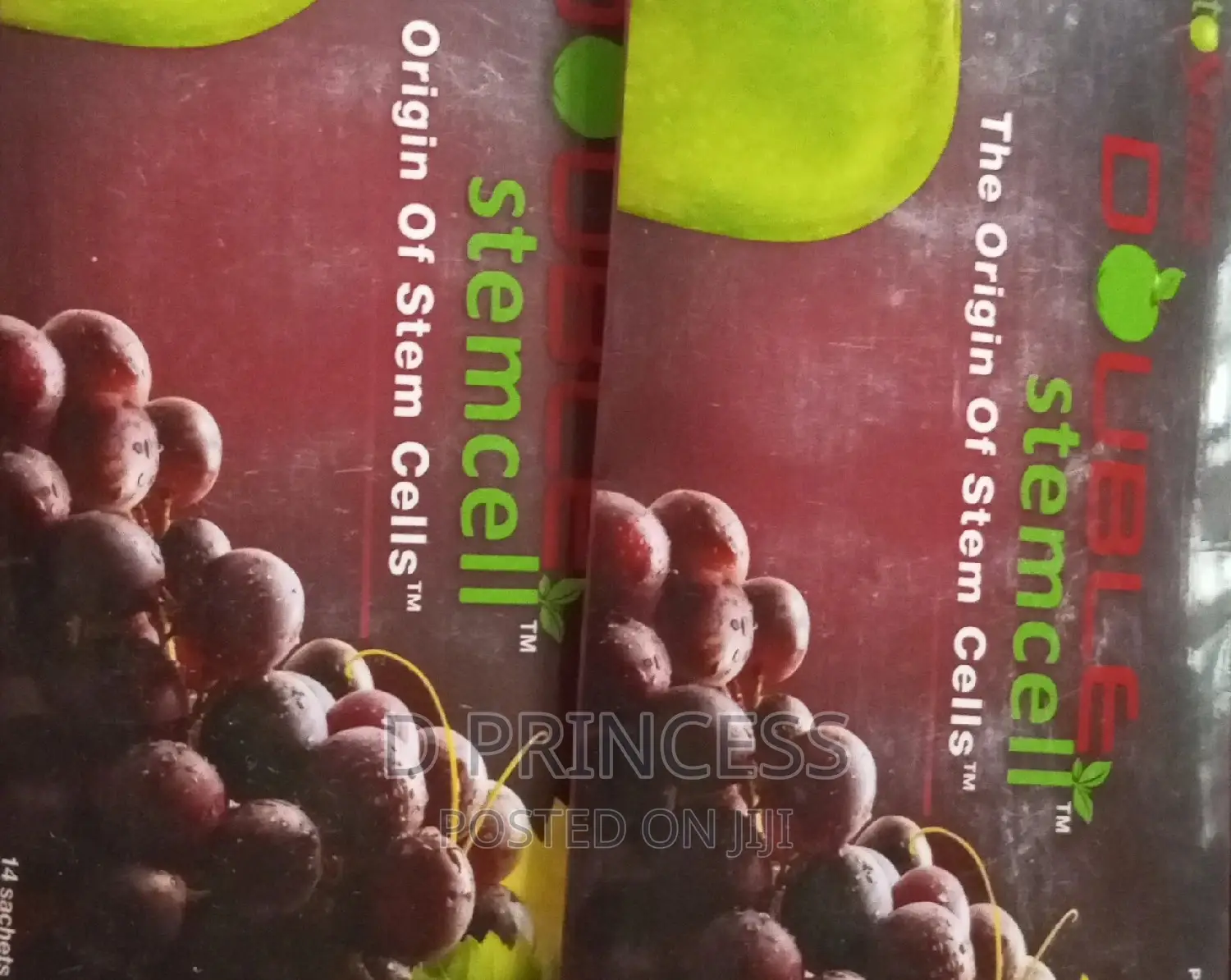 Phytoscience Double Stem Cell