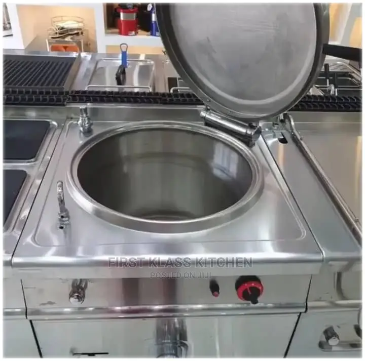 High Quality Commercial Water Boiler Machine
