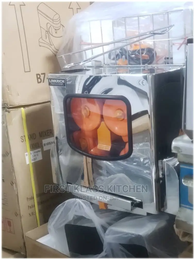 High Quality Commercial Orange Juice Extractor Machine