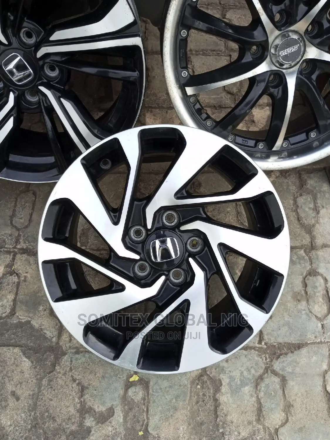 16inch Alloyed Rim Honda/Toyota Camry