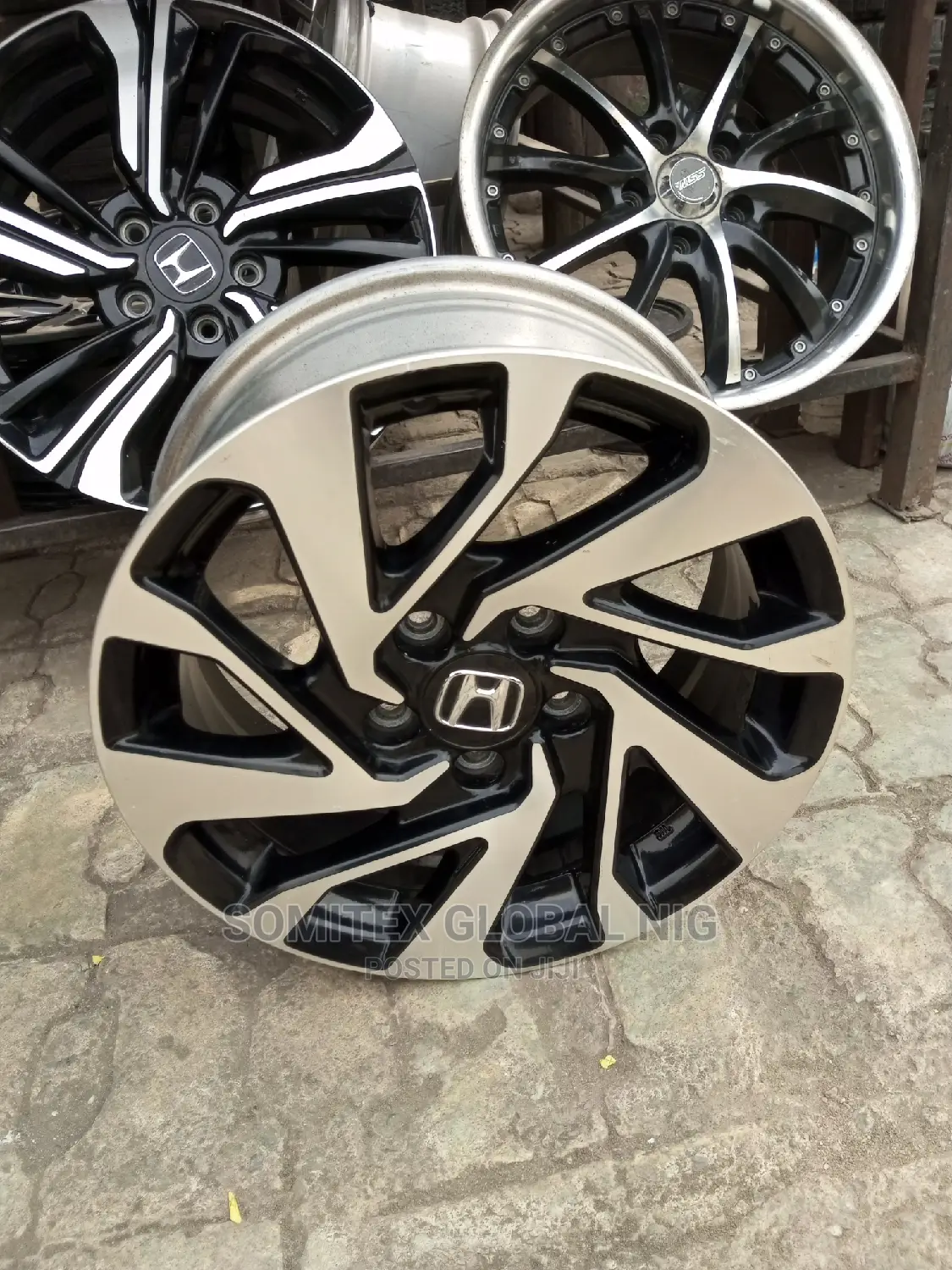 16inch Alloyed Rim Honda/Toyota Camry