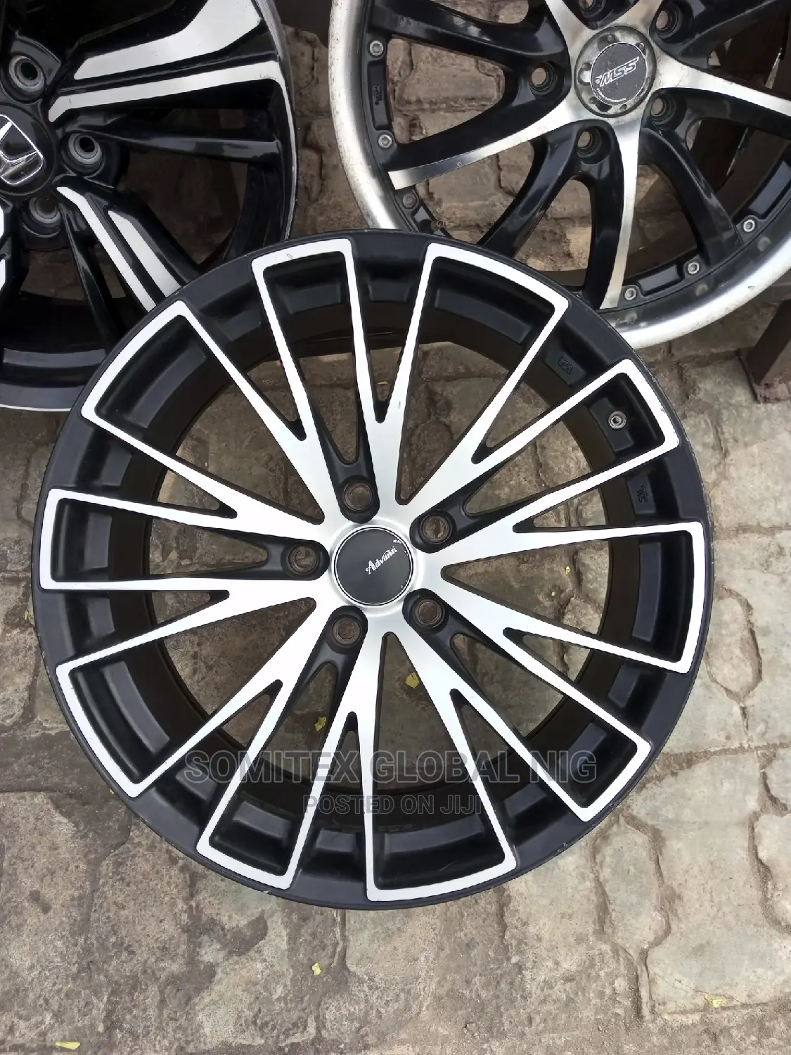 Alloyed Rim18 Toyota Camry/ Lexus