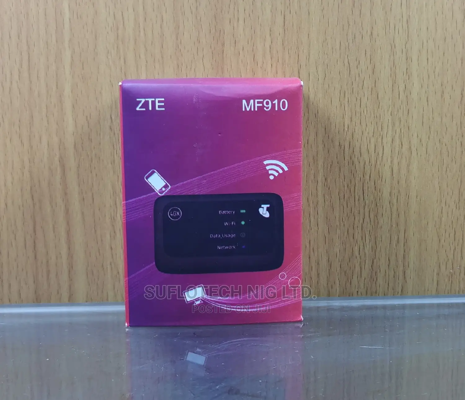 ZTE MF910V 4G LTE for Glo, MTN, Ntel and Other Networks
