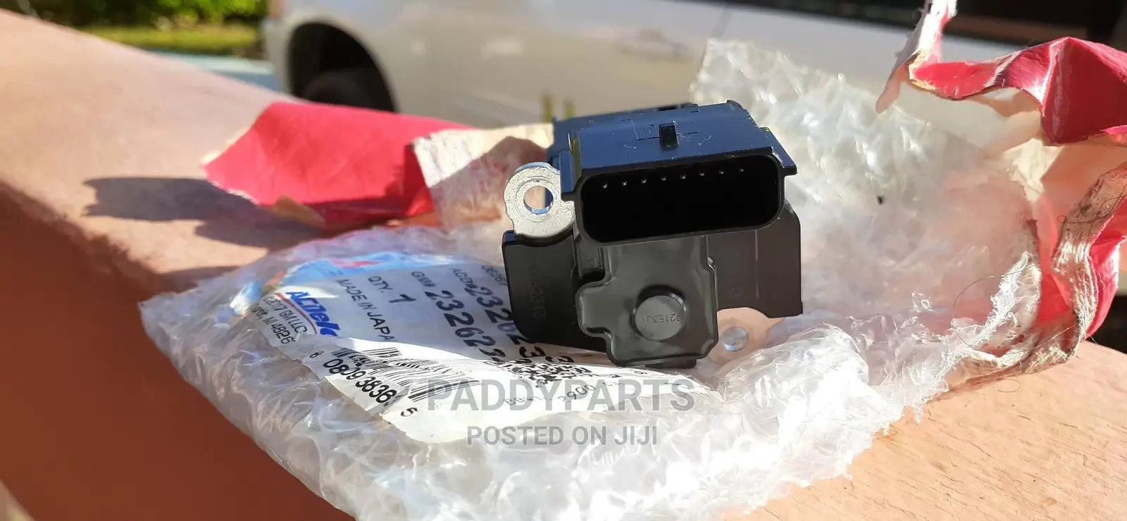 Chevrolet Malibu Air Flow Meter Sensor 2.4l