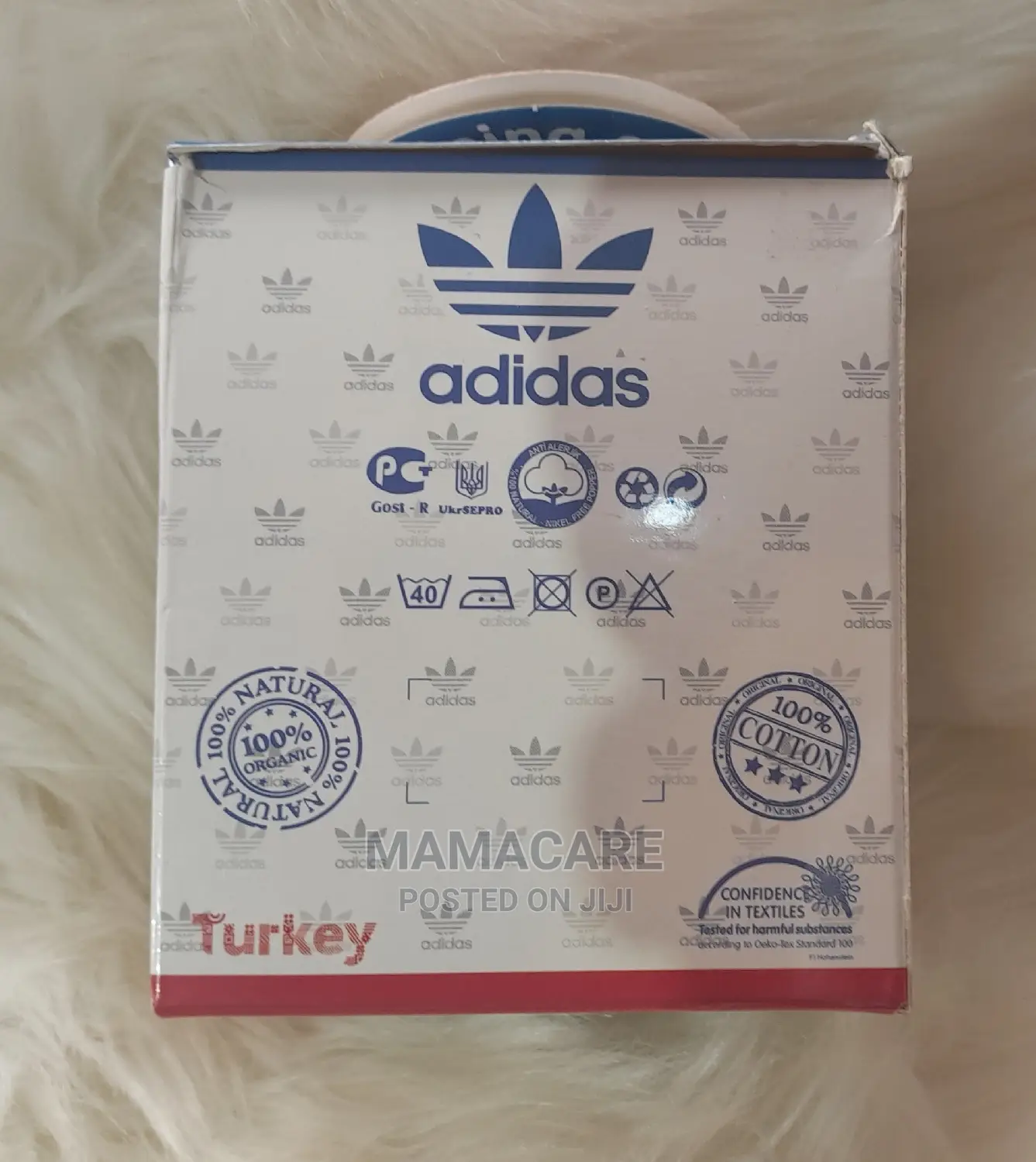 Adidas Baby Booties