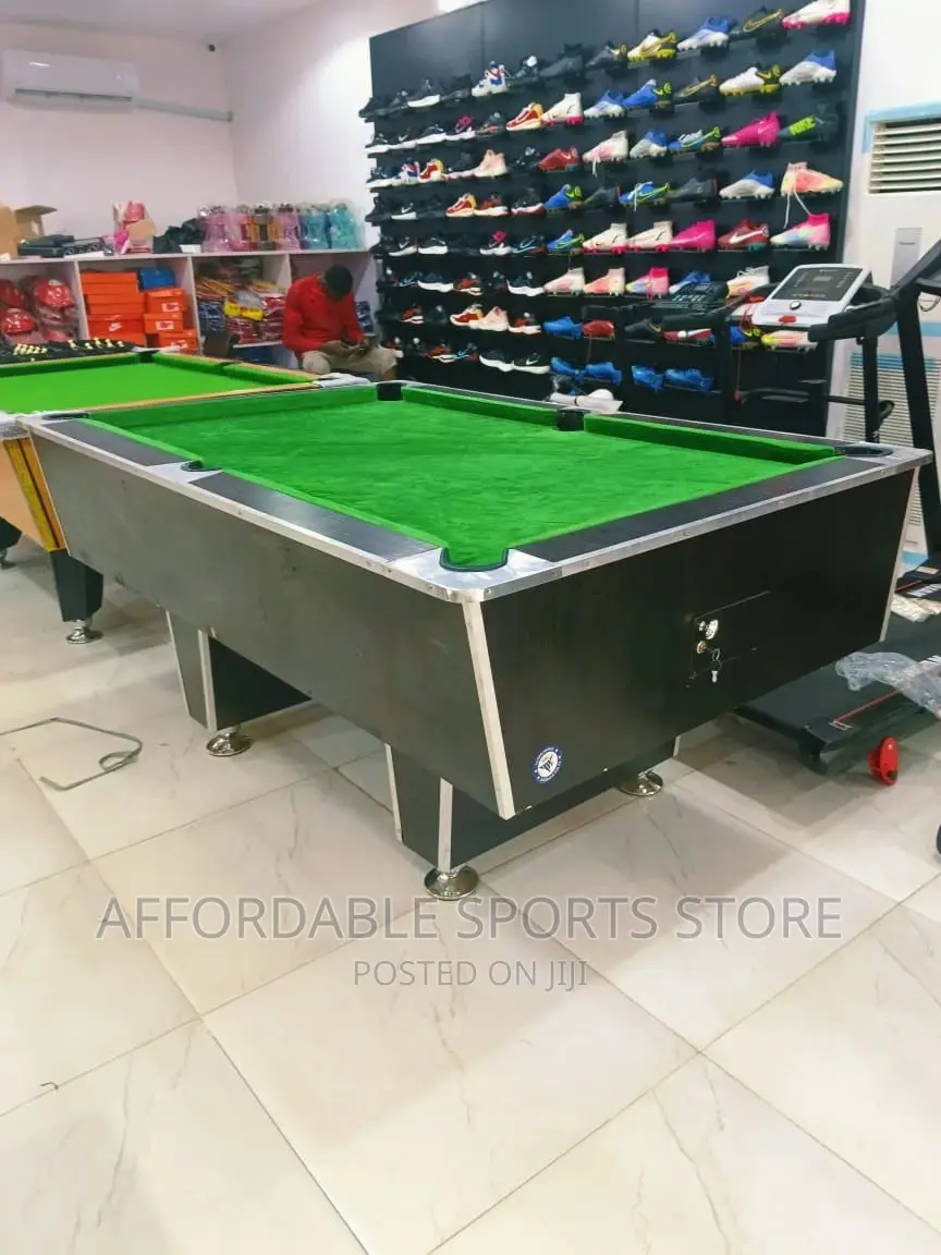 7ft Good Looking Local Snooker Pool Table