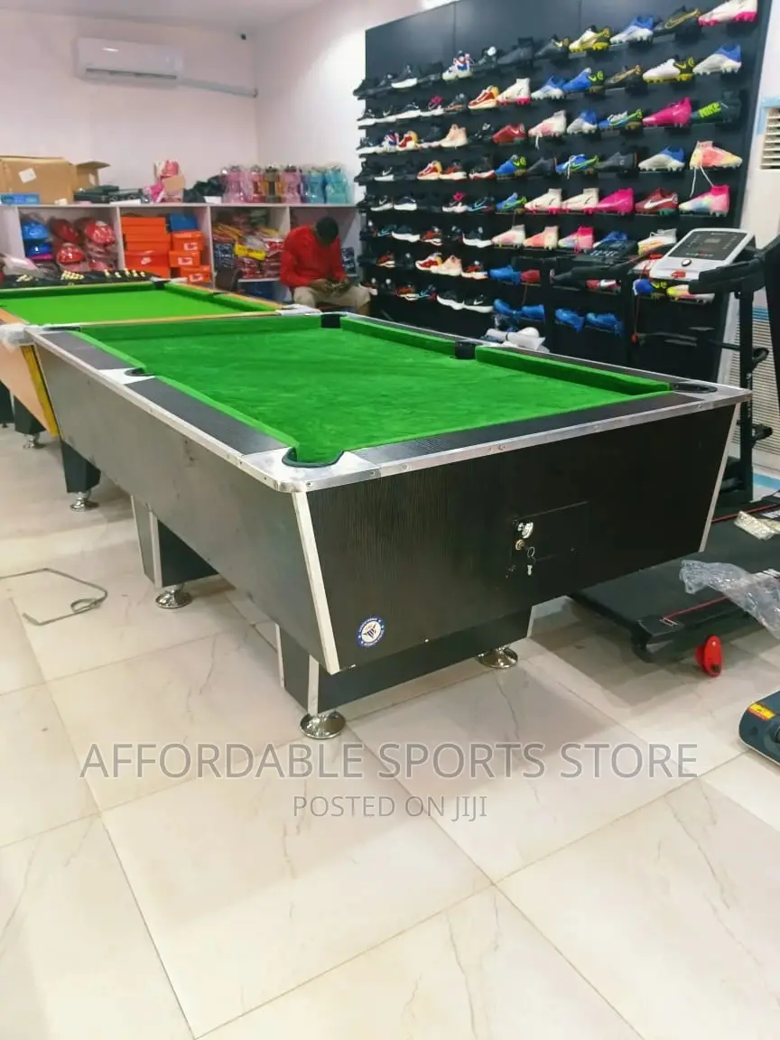 7ft Nice Looking Local Made Snooker Pool Table