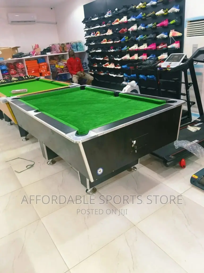 7ft Amazing Classic Local Snooker Pool Table