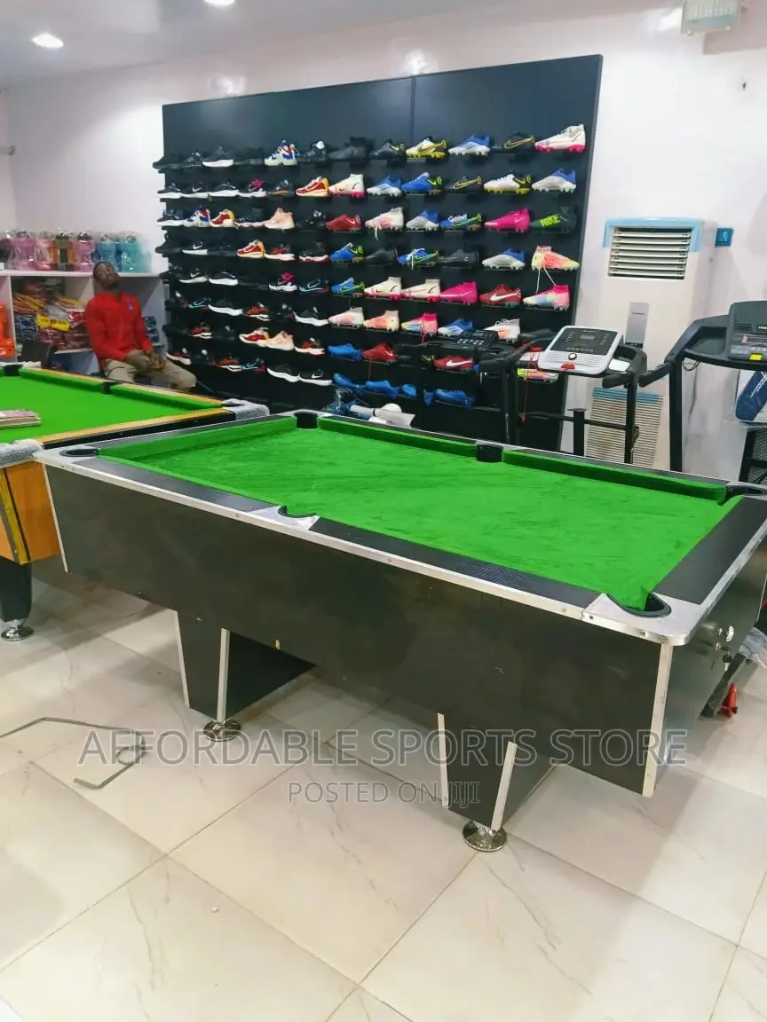 7ft Exclusive Nice Local Made Snooker Table