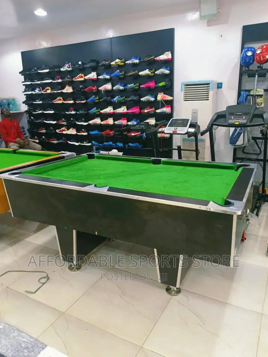 7ft Nicely Amazing Local Made Snooker Pool Table