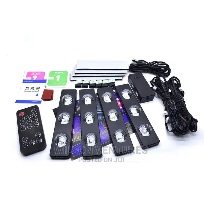 Universal Desco Car Floor LED Light