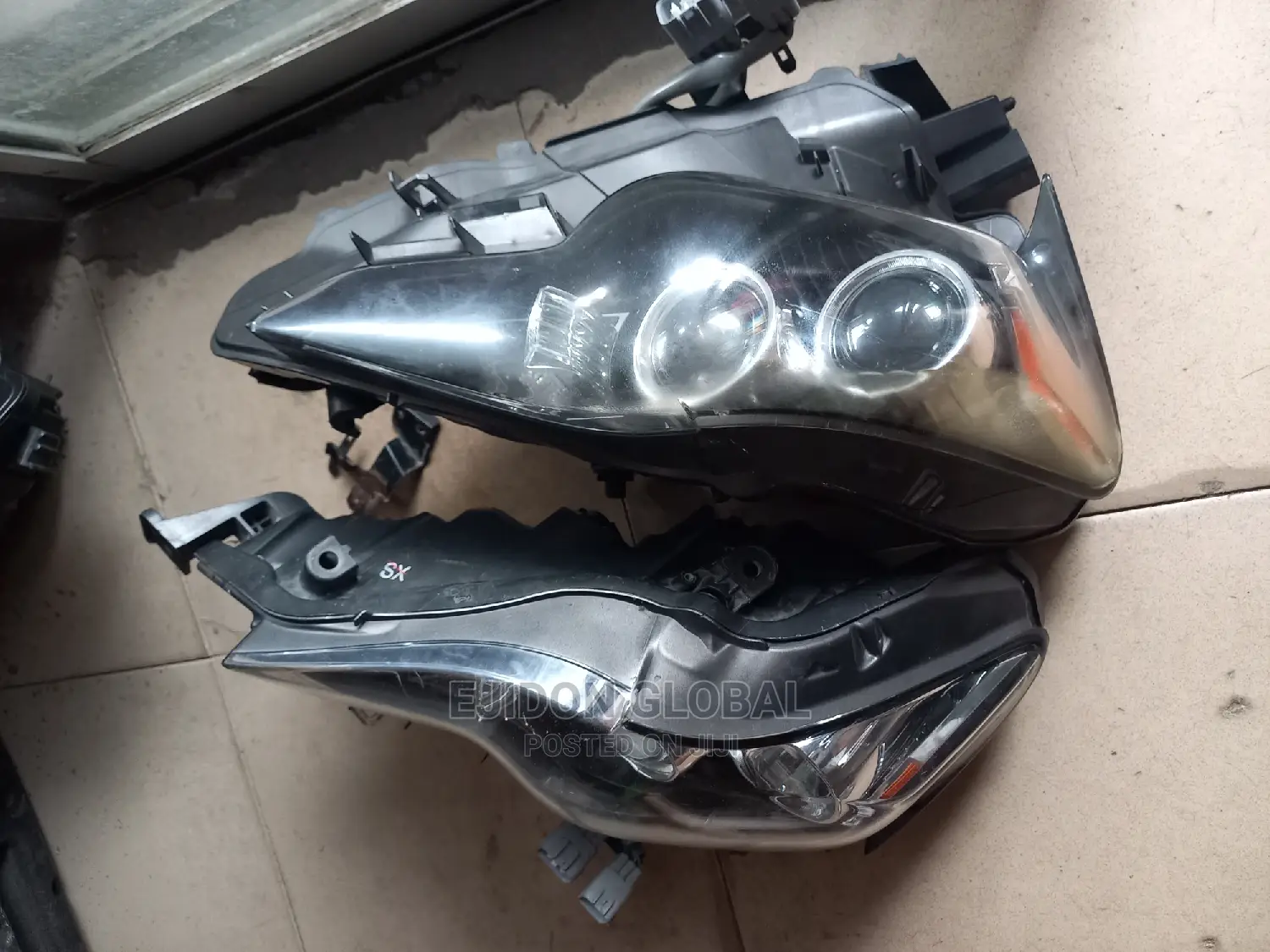 Headlight Lexus Is250 IS350 2015 2016