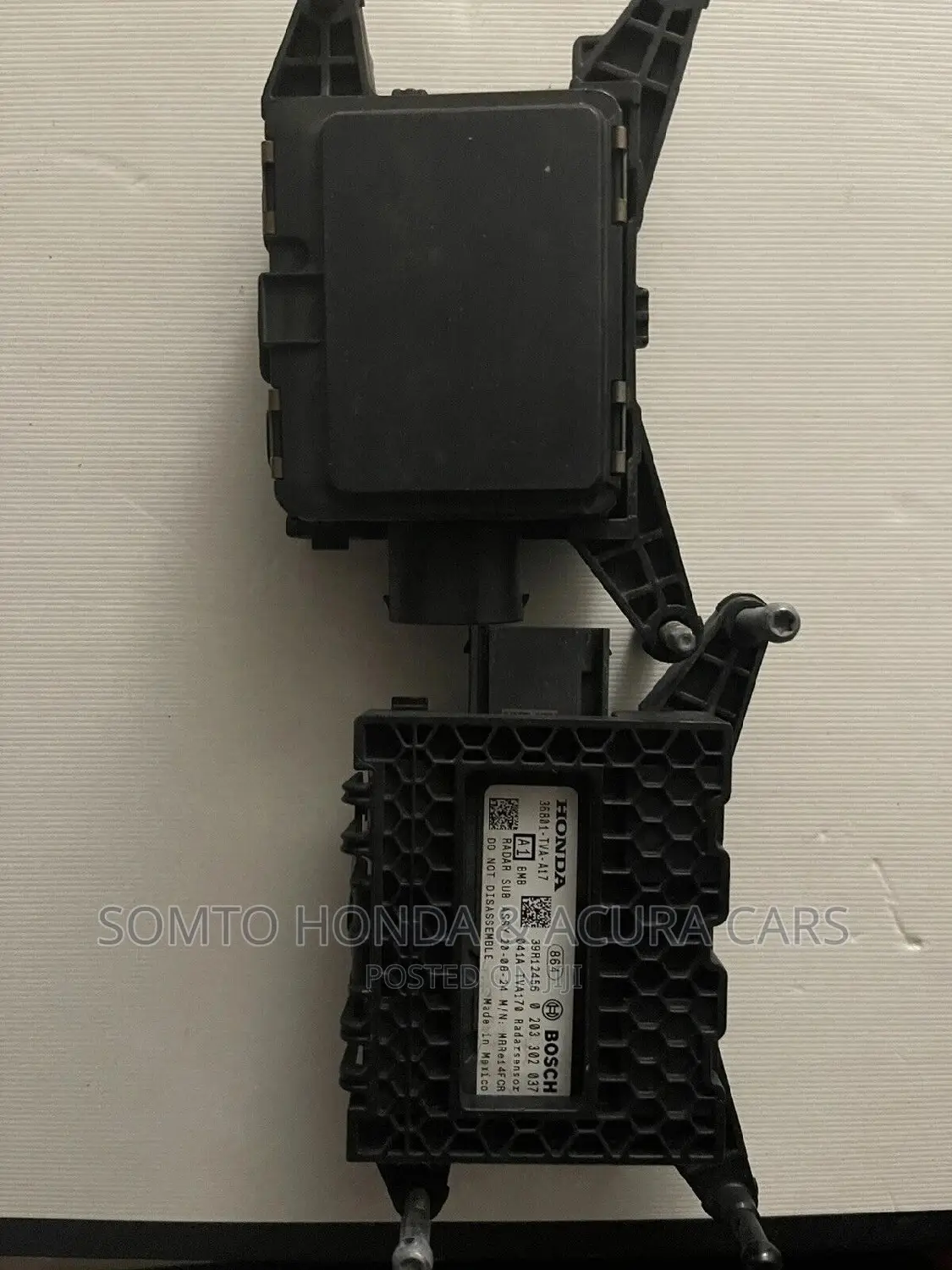 Radar Sensor for Honda Accord 2018-2022