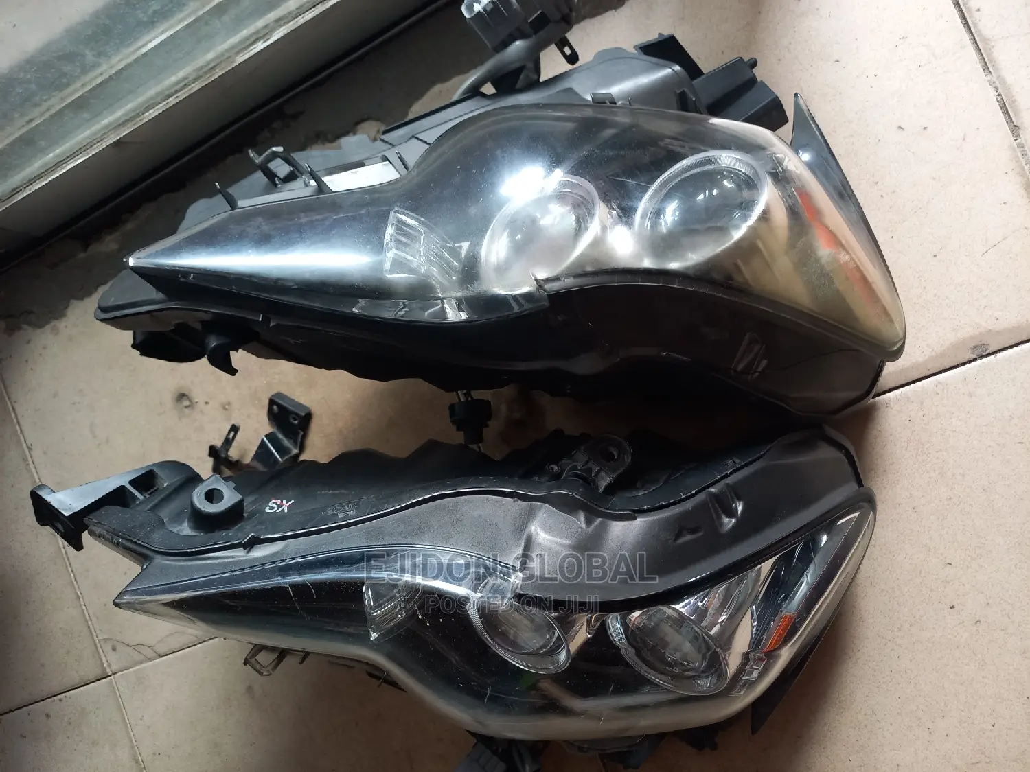 Headlight Lexus Is250 IS350 2015 2016