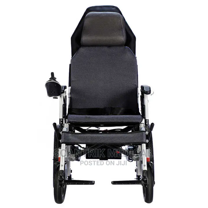 Durable Electric Wheelchair