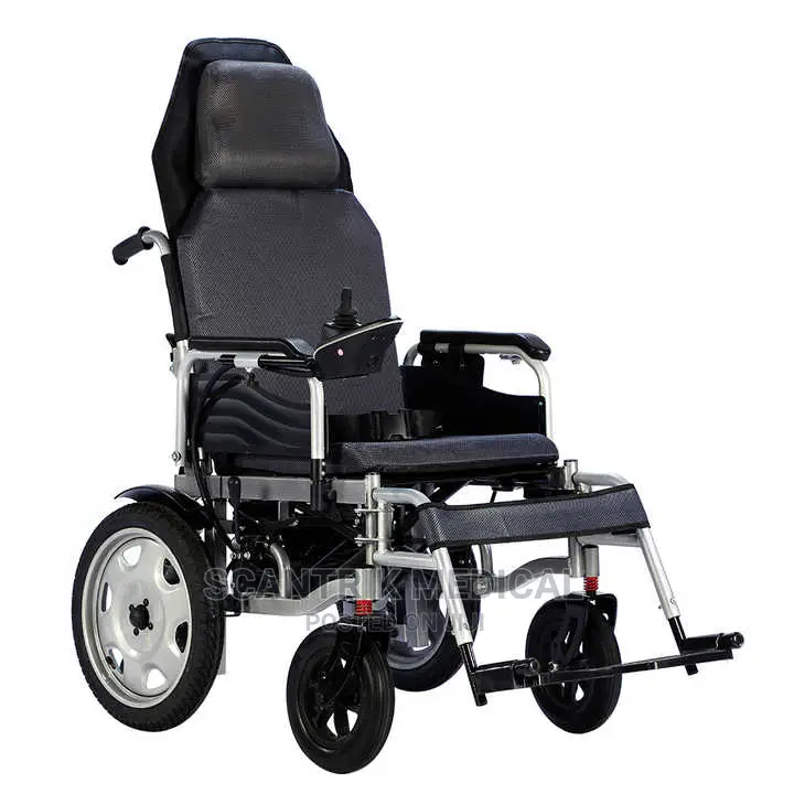 Electric Wheelchair