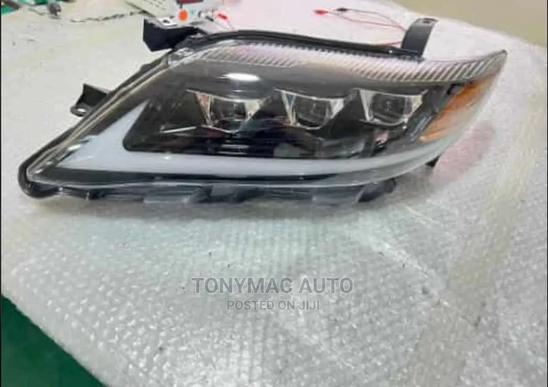 Toyota Camry 2008 Headlights 3touch