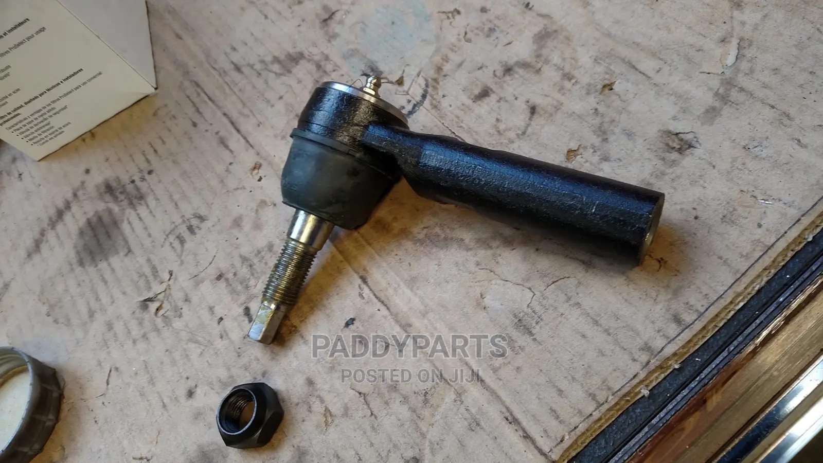 Chrysler 300 Tie Rod End