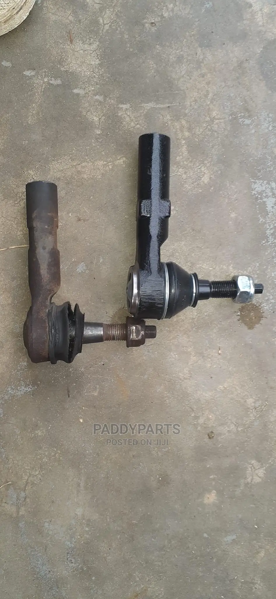 Chrysler 300 Tie Rod End